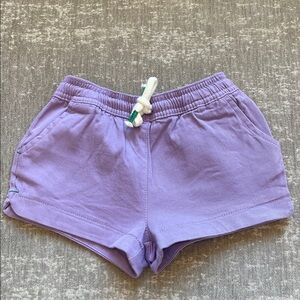 Boden girls shorts size 5Y